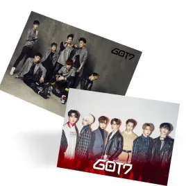 plakat-a3-got7-kpop-k-pop-do-wyboru