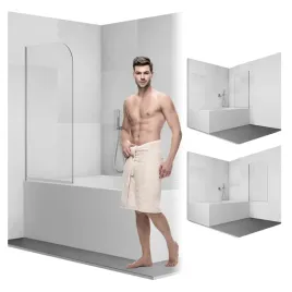 parawan-nawannowy-1-skrzydlowy-skladany-transparentny-chrom-70cm-sevante