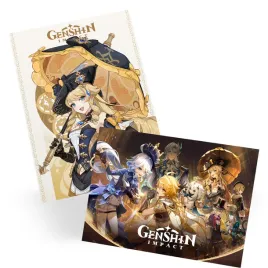 plakat-a3-genshin-impact-navia-do-wyboru