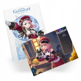 plakat-a3-genshin-impact-charlotte-do-wyboru