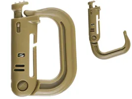 taktyczny-karabinczyk-d-ring-grimlock-do-mocowania-oporzadzenia-khaki