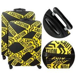2x-pokrowiec-na-walizke-sillar-z-motywem-tasmy-ostrzegawczej-rozmiar-l
