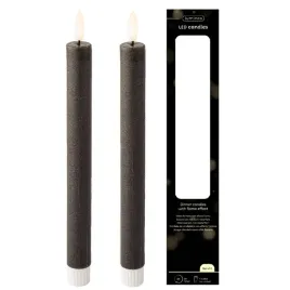 swiece-swieczki-woskowe-stozkowe-led-szare-cieply-bialy-25cm-2szt