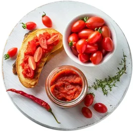 bruschetta-mediolanska-z-pomidorow-gesty-i-smakowity-sos