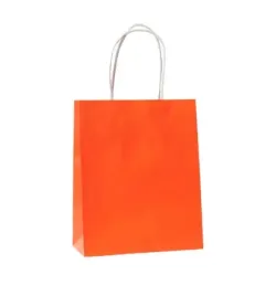zakupowa-torba-papierowa-24x10x34-cm-pomaranczowa-premium-zestaw-10-szt