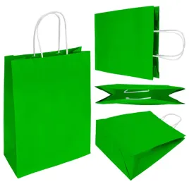 torba-papierowa-jasnozielona-24x10x34-cm-premium-z-uchwytem-skrecanym-5-szt