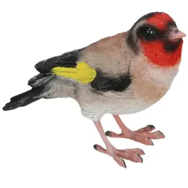 figurka-ogrodowa-dekoracyjna-ptak-ptaszek-szczygiel-ozdoba-do-ogrodu-12x9cm