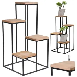 nowoczesny-kwietnik-na-4-kwiaty-loft-68cm-piramida-kaskada-do-salonu