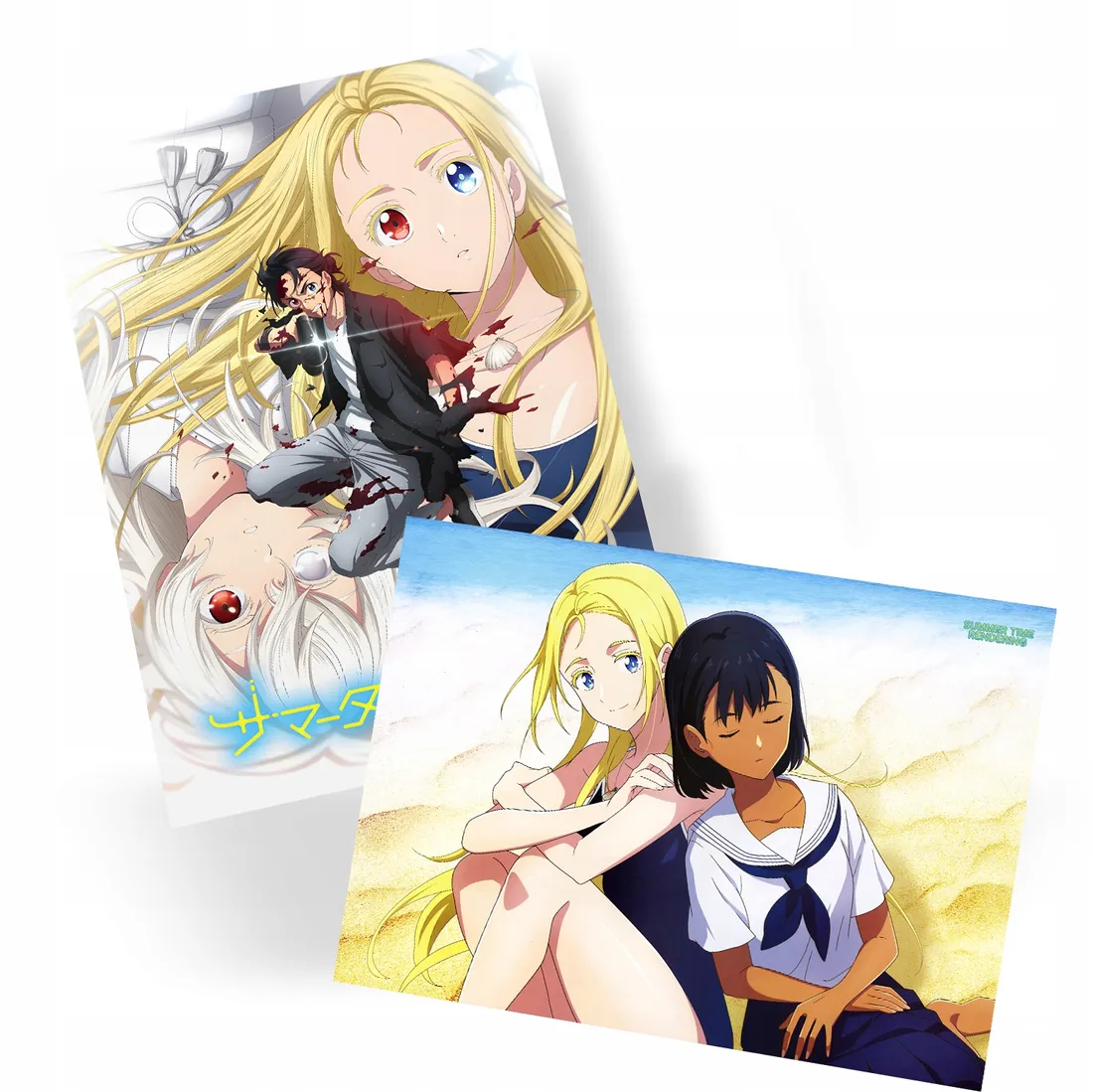plakat-a3-summer-time-rendering-do-wyboru