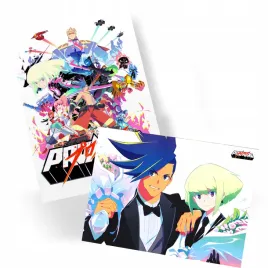 plakat-a3-promare-manga-anime-do-wyboru