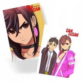 plakat-a3-dandadan-manga-anime-do-wyboru