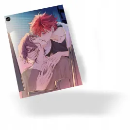plakat-a3-secret-xxx-manga-anime