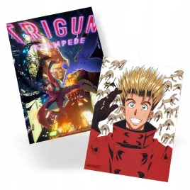 plakat-a3-trigun-manga-anime-do-wyboru