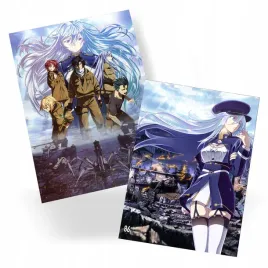 plakat-a3-86-eighty-six-manga-anime-do-wyboru