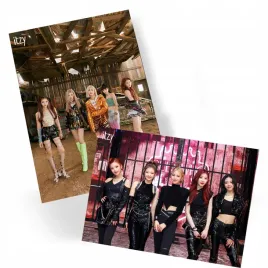 plakat-a3-itzy-kpop-k-pop-k-pop-do-wyboru