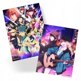 plakat-a3-paripi-koumei-ya-boy-kongming-do-wyboru