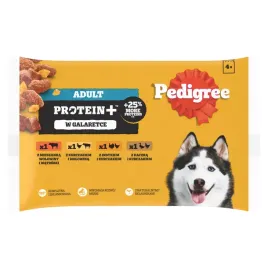 pedigree-adult-protein-mix-smakow-w-galaretce-4x-85g