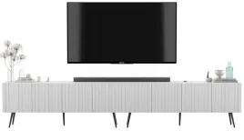 szafka-rtv-komoda-loft-rtv-bialy-mat-glamour-300-cm-czarne-nogi-loft-metal