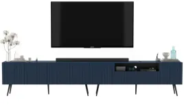 szafka-rtv-industrialna-nowoczesna-komoda-rtv-glamour-granatowy-mat-300-cm
