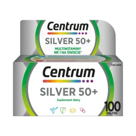 centrum-multiwitamina-silver-50-mineraly-witaminy-dla-doroslych-100-tabl