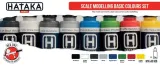 hataka-as100-scale-modeling-basic-colours-set-marka-hataka-hobby