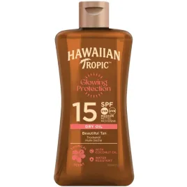 hawaiian-tropic-glowing-protection-suchy-olejek-do-opalania-zel-100ml-spf15
