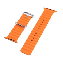 pasek-do-apple-watch-1-2-3-4-5-6-7-8-9-se-38-40-41mm-pomaranczowy-silikon