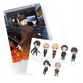 plakat-a3-moriarty-the-patriot-anime-do-wyboru