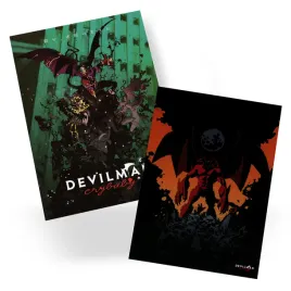 plakat-a3-devilman-crybaby-manga-anime-do-wyboru