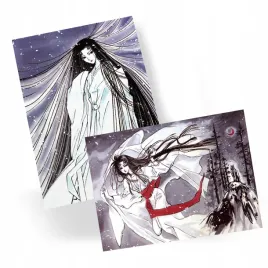 plakat-a3-manga-shirahime-syo-clamp-duzy-wybor