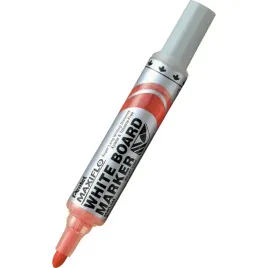 marker-pisak-suchoscieralny-pentel-mwl5m-do-tablic-czerwony-maxifilo
