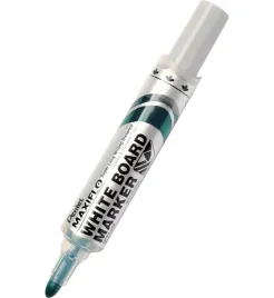 marker-pisak-suchoscieralny-pentel-mwl5m-do-tablic-zielony-maxifilo