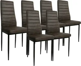 zestaw-6-krzesel-brand-tapicerowane-szary-khaki-przeszywane-kuchnia-hit