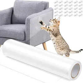 folia-ochronna-bezbarwna-drzwi-meble-przeciw-drapaniu-samoprzylepna-20x300