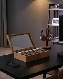 etui-na-zegarki-szkatulka-pudelko-organizer-drewniany-prezent-braz-12-szt