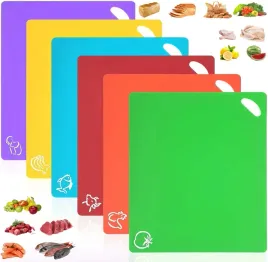 deski-do-krojenia-plastikowe-6x-kolorowe-zestaw-desek-kuchennych-38-x-30cm