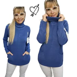 sweter-damski-golf-na-co-dzien-jak-jedwab-kieszonki-tunika-42-44-xl-2xl