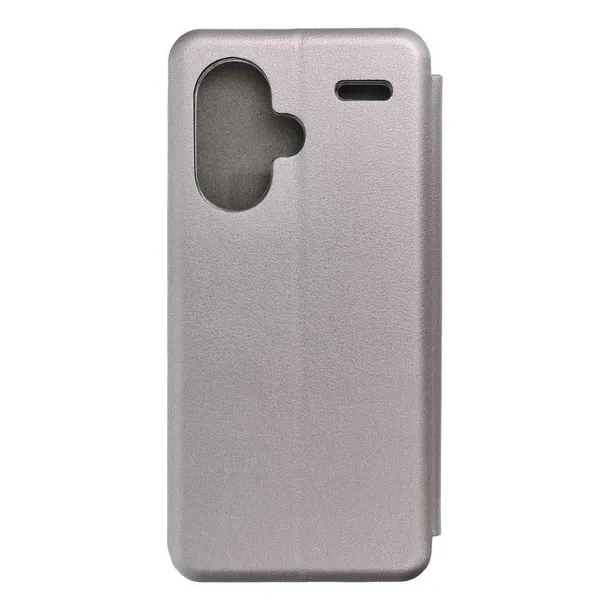 etui-book-elegance-do-xiaomi-redmi-note-13-pro-plus-5g-stalowy-przeznaczenie-xiaomi