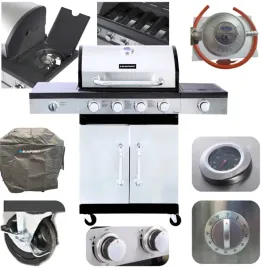 grill-gazowy-blaupunkt-4-1-117-kw-zeliwne-ruszta-szuflada-na-butle-gg401