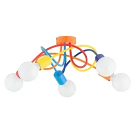 lampa-sufitowa-dziecieca-nowoczesna-kolorowa-metalowa-5-pkt-alfa