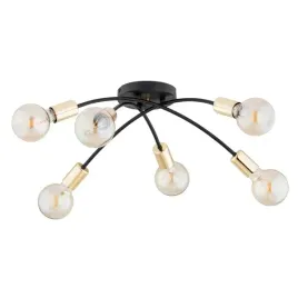 lampa-sufitowa-industrialna-minimalistyczna-czarna-zlota-do-salonu-6pk-alfa