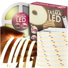 tasma-cob-led-neon-biala-neutralna-5-metrow-4000k-12v-8mm-320l-bezpunktowa