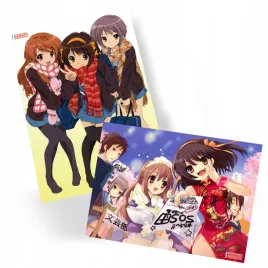 plakat-melancholy-of-haruhi-suzumiya-duzy-wybor