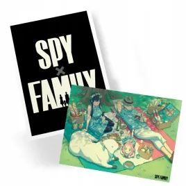 plakat-a3-spy-x-family-manga-anime-do-wyboru