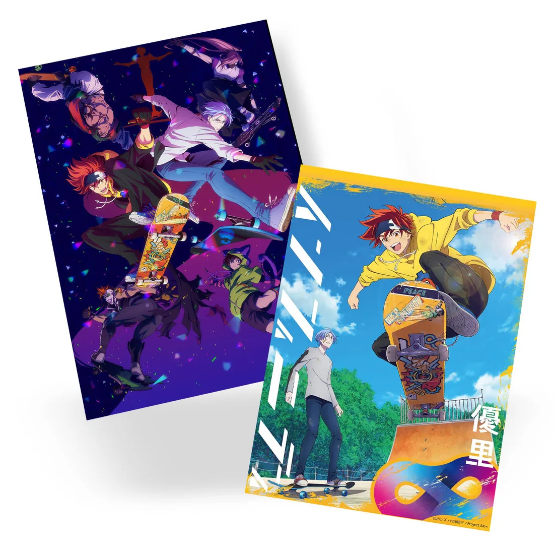 plakat-sk8-the-infinity-do-wyboru