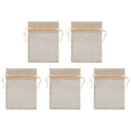 woreczki-z-organzy-hobby-flora-organza-brokat-brokatowe-bezowe-5-sztuk-set