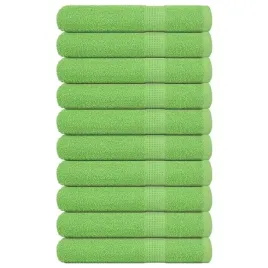 reczniki-do-sauny-10-szt-zielone-80x200-cm-bawelna-100percent-lumarko