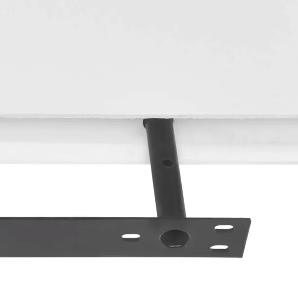 polki-scienne-4-szt-biale-120-cm-lumarko-marka-vidaxl