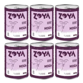 mokra-karma-dla-psa-zoya-koza-6x800g