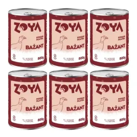 mokra-karma-dla-psa-zoya-bazant-6x800g